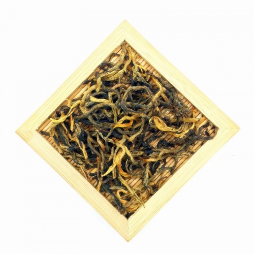 Black Tea Yunnan Dian Hong Loose Leaf Tea