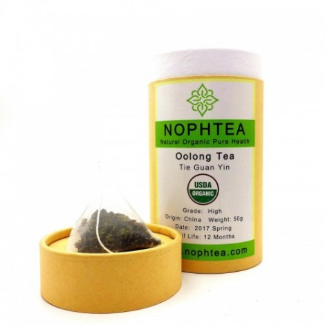 Oolong Tea Tie Guan Yin Teabag