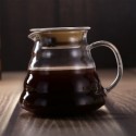 Cloud Pot Water Rust Pot Boiled Coffee Pot Glass Coffee Pot Teapot