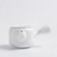 Cylinder Side Handle Pot Home Gong Fu Simple Tea Pot Accessories