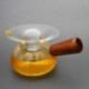 Tea Filter Transparent Glass Tea Leakage Japanese Stainless Steel Tea Filte