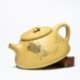 Yixing All Handmade Debris Pouring Teapot